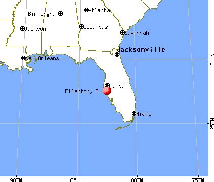 Ellenton, Florida (FL 34221, 34222) profile: population, maps, real ...