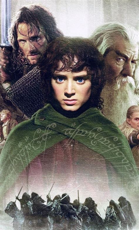 Lord Of The Rings Film - Esam Solidarity