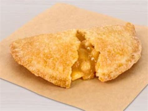 Caramel Apple Empanada Nutrition Facts - Eat This Much