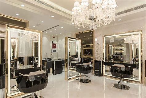 @Laloge_uae Jose Eber Salon in Dubai gives off a sophisticated and ...