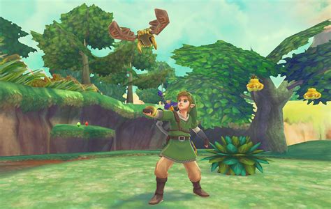 The Legend of Zelda: Skyward Sword HD Review Roundup | Den of Geek