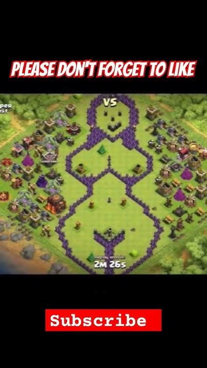 COC wall art || #clashofclans#clashofclansvideos#coc#cocshorts# ...