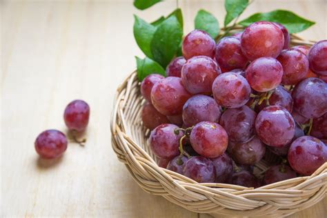 Razones para incluir uvas moradas en tu dieta - Diario Balear