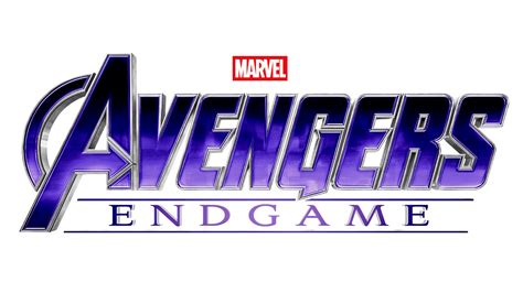 Avengers: Endgame - Logo (Trailer) by WesleyVianen on DeviantArt