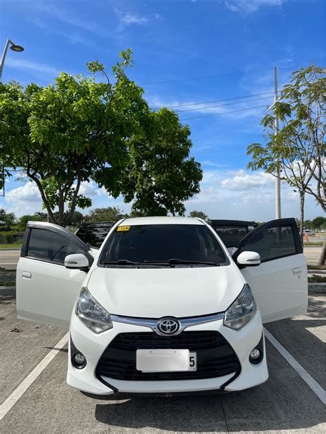 Toyota Wigo, Cars for Sale, Used Cars on Carousell