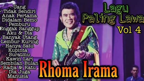 15+ Rhoma Irama Full Album