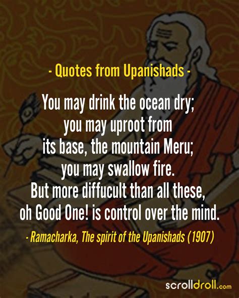 20 Quotes From Upanishads For Wisdom & Self-Discovery