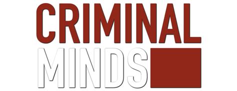 Criminal Minds Logo (PNG) by AmazingToluDada3000 on DeviantArt