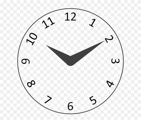 Alarm Clock Outline Time Clipart - Clock Hands Clipart - FlyClipart