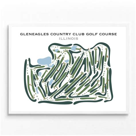 Check out Gleneagles Country Club Golf Course, Illinois - Golf Course ...