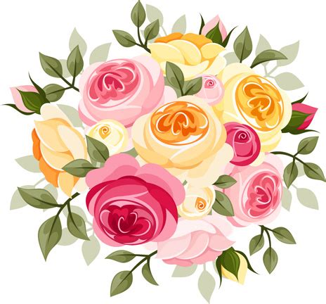 Free Flower Bouquet Cliparts, Download Free Flower Bouquet Cliparts png ...