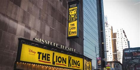 The Lion King on Broadway 2024 • Best Tickets • Best Seats • Review