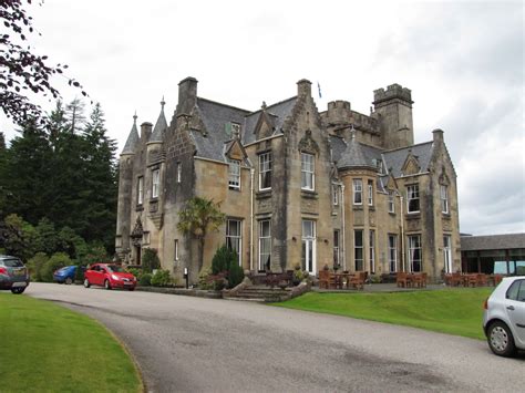 Stonefield Castle Hotel, Scotland | Scotland castles, Scottish castles ...