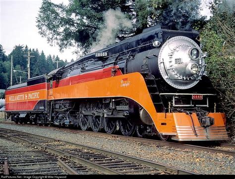 RailPictures.Net Photo: SP 4449 Southern Pacific Railroad Steam 4-8-4 ...