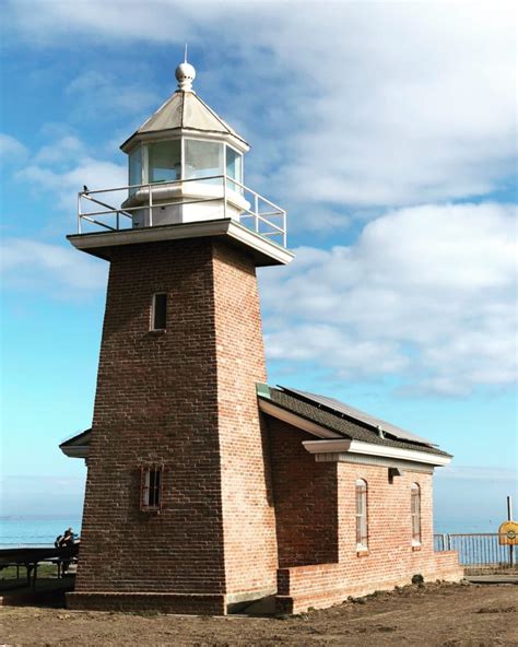 Surfing Museum Lighthouse in Santa Cruz – Monterey Farmgirl