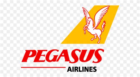 Pegasus Airlines Logo Vector, Symbol, Logo, Trademark HD PNG Download ...