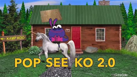 Koo Koo Kanga Roo - Pop See Ko 2.0 - YouTube