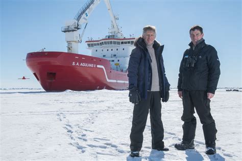 How to watch the Ernest Shackleton Endurance ship discovery documentary