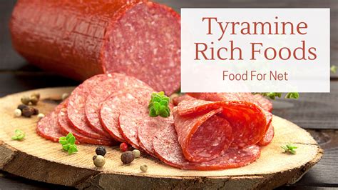 20 Tyramine Rich Foods You May Need To Be Careful With | Food For Net