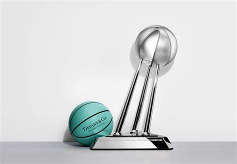 Tiffany-designed WNBA Finals trophy presented to Las Vegas Aces