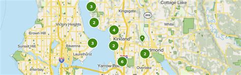 Best Trails near Kirkland, Washington | AllTrails