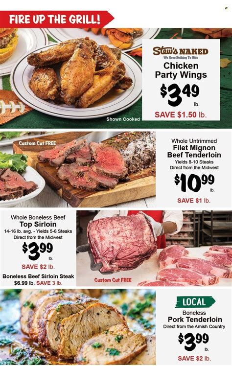 Stew Leonard's (CT, NJ, NY) Weekly Ad Flyer Specials September 7 to ...