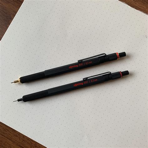 Rotring 600 Drafting Pencil Mm Black | ubicaciondepersonas.cdmx.gob.mx