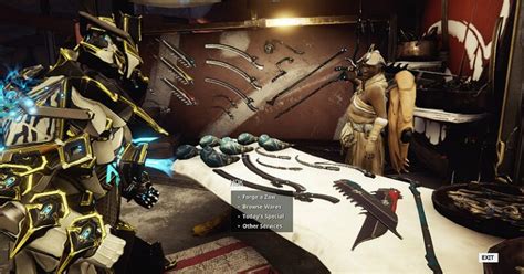 Warframe: Zaw Builder - List of Recommended - Guide | GamesCrack.org