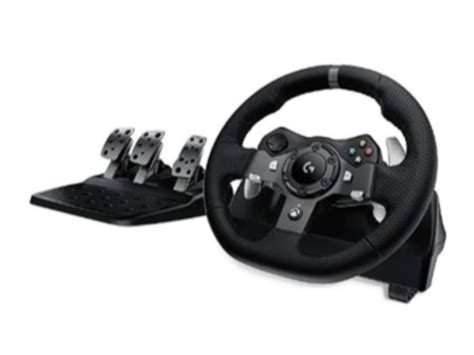 Logitech G923 Software Update, Driver, Manual, Setup, & Review