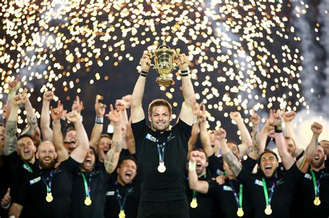 RWC 2015 | Final - New Zealand v Australia