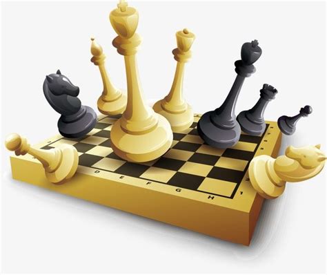 International Chess PNG and Vector