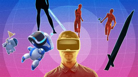 The Best VR Games for 2024 | PCMag