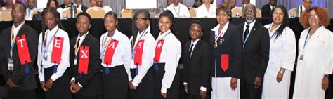 National United Church Ushers - School of Ushering