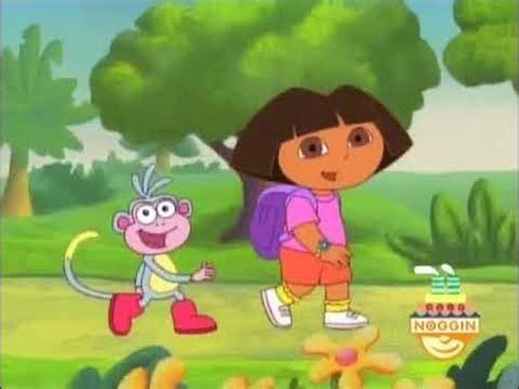 Dora The Explorer S01E07 Treasure Island - YouTube