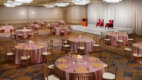 North Baltimore Wedding Venues | Sheraton Baltimore North Hotel ...