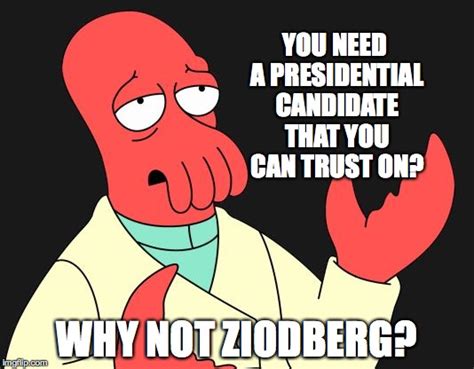 Why Not Zoidberg - Imgflip