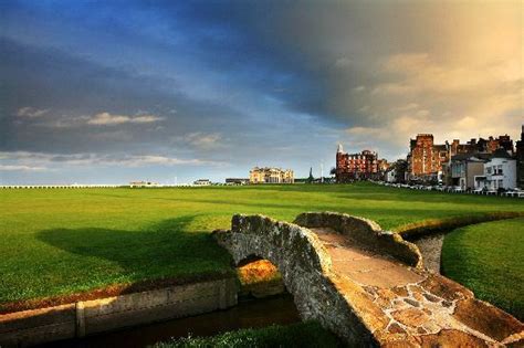 The Old Course - St Andrews Links, St. Andrews Traveller Reviews ...