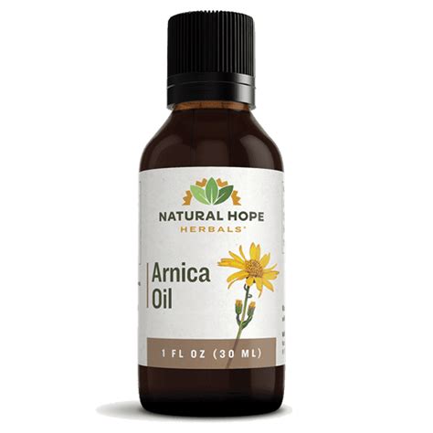 Oil – Arnica – Beyond Measure Market