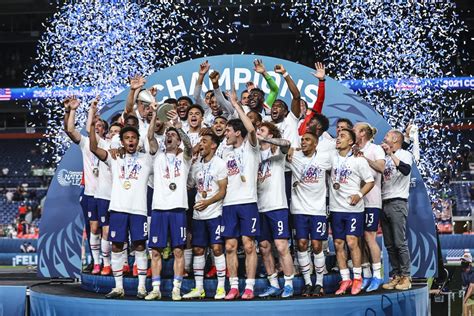 USMNT capture Concacaf Nations League Title | Philadelphia Union