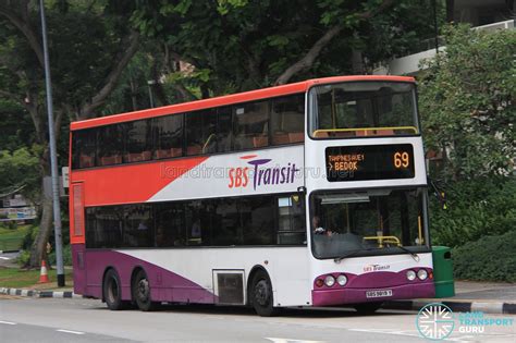 Bus 69 – SBS Transit Volvo B10TL (SBS9819Y) | Land Transport Guru