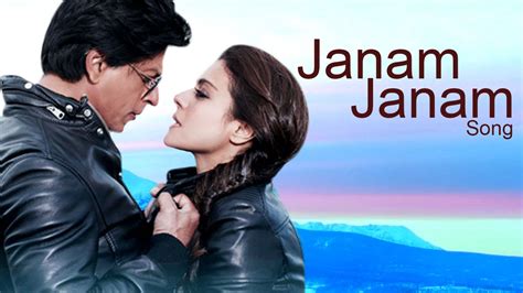 Janam Janam Dilwale SONG ft Shahrukh Khan & Kajol RELEASES - YouTube