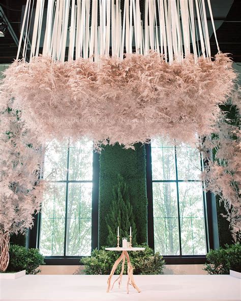 Wedding Backdrop, Wedding Decorations, Wedding Ceiling, Flower ...