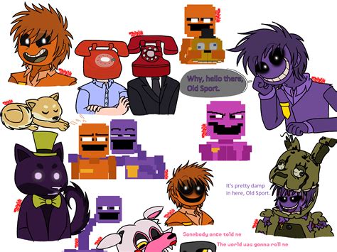 You guys REALLY seemed to like my DSaF comic, so here's my first bit of ...