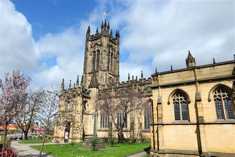 Manchester Cathedral - Explore a Spectacular Cathedral and Collegiate ...