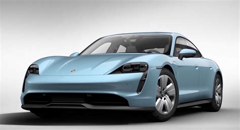 Porsche Electric Cars: The Complete Guide for India - Ezoomed