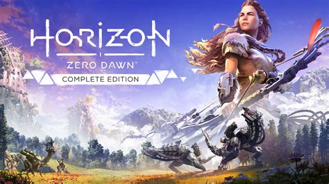 Horizon Zero Dawn kostenlos: Sichert Euch die Complete Edition - CHIP ...