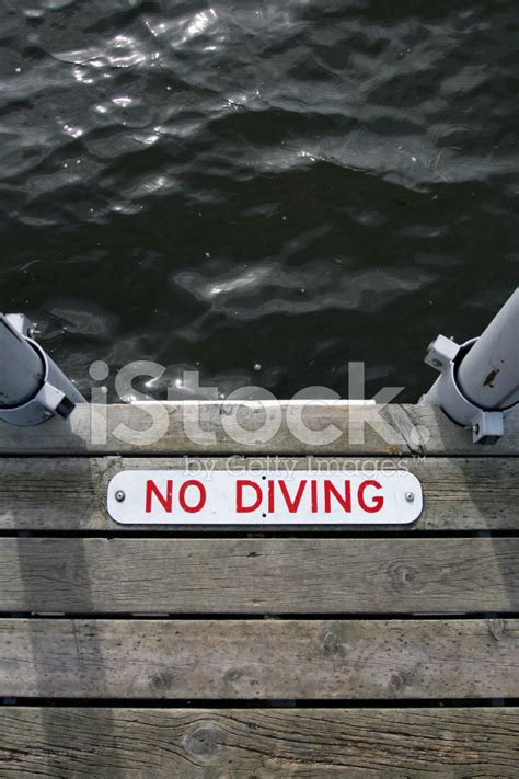 No Diving Stock Photo | Royalty-Free | FreeImages