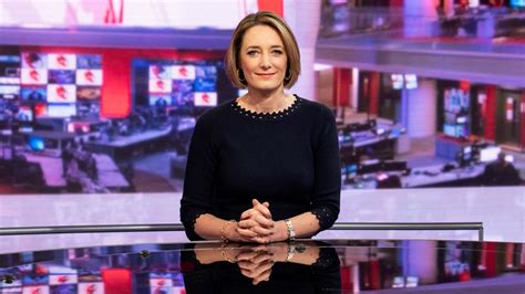 BBC News channel announces chief presenter line-up for revamp - BBC News