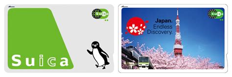 The Suica Card