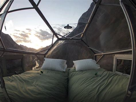 Skylodge Adventure Suites – for travelers who want to hang out in Peru